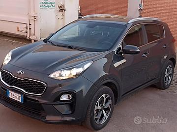 KIA SPORTAGE BUSINESS 1.6 CRDI 116cv 09/2019 KM 11