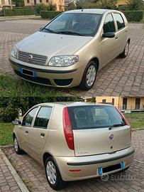 punto classic 1.2 metano