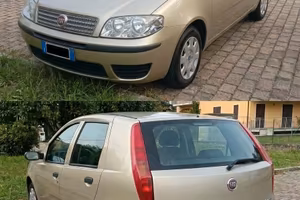 punto classic 1.2 metano