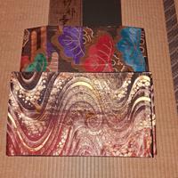 Cintura obi nishijin-ori  kimono giapponese 