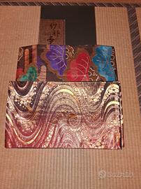 Cintura obi nishijin-ori  kimono giapponese 