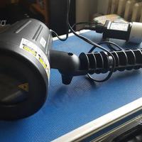Faro laser da esterno