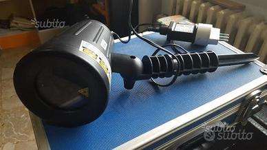 Faro laser da esterno