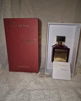 Baccarat Rouge 540 Extrait 70ml