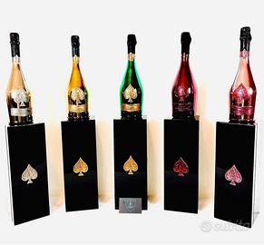 COLLEZIONE Armand de Brignac + quadri