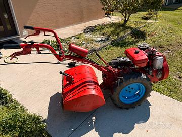 Motocoltivatore Nibbi