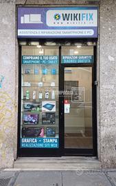 Negozio a Milano Via casoretto 1 locali