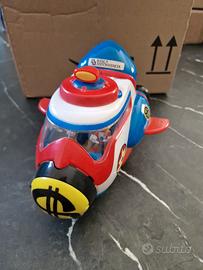 Gadget Topolino Veicoli Disney Starship quack
