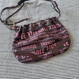 Borsa Vintage Donatella Versace Y2K