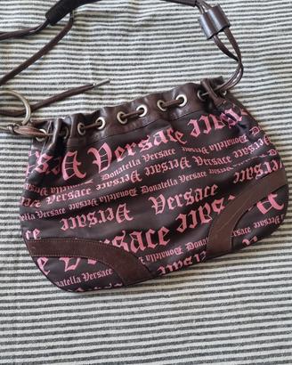 Borsa Vintage Donatella Versace Y2K
