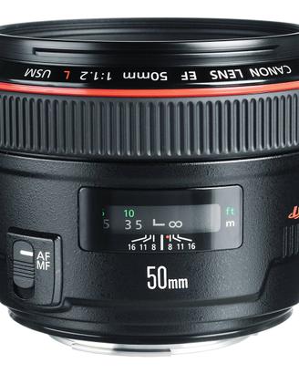Canon 50mm 1:2
