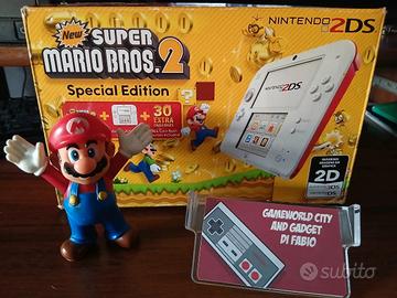Nintendo 2DS Versione Super Mario