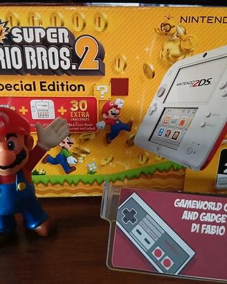 Nintendo 2DS Versione Super Mario
