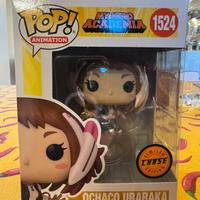 Funko pop ochaco uraraka chase