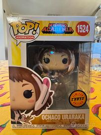 Funko pop ochaco uraraka chase