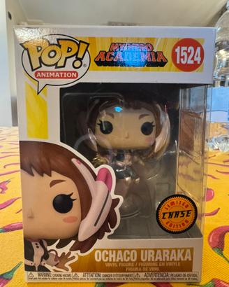Funko pop ochaco uraraka chase