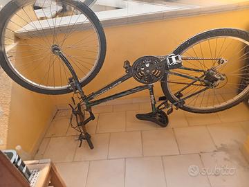 BICICLETTA MOUNTAIN BIKE