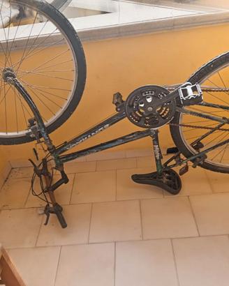 BICICLETTA MOUNTAIN BIKE