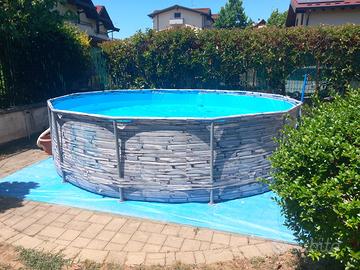 Piscina Swing 6.000 lt