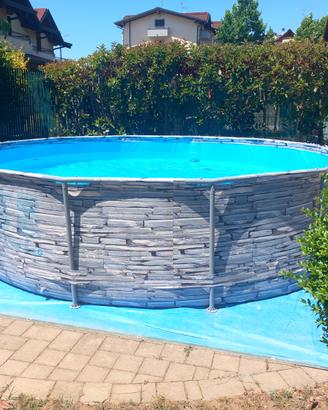 Piscina Swing 6.000 lt
