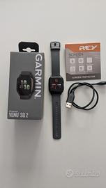 Smartwatch Garmin SQ2