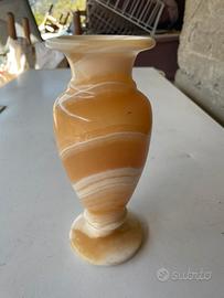 vaso in onice