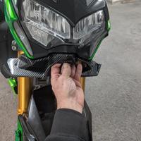 Ala anteriore in ABS per Z900 qualità premium