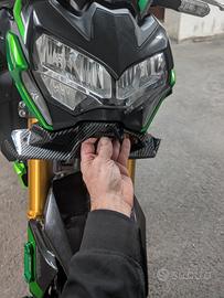 Ala anteriore in ABS per Z900 qualità premium