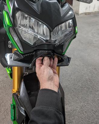 Ala anteriore in ABS per Z900 qualità premium