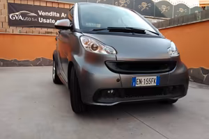 Smart ForTwo Pulse - Servosterzo - Euro5