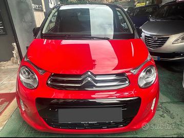 Citroen C1 A5 porte GARANZIA/ FINANZIAMENTI