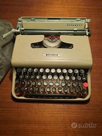 OLIVETTI LETTERA 22
