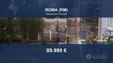 Immobile in asta di 72 m² a Roma