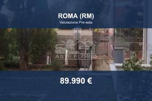 Immobile in asta di 72 m² a Roma