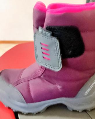 stivali neve bimba