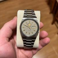 Orologio Seiko 5 Automatico vinage