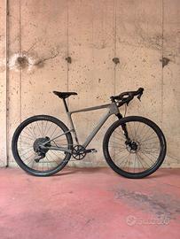 Cannondale Topstone Lefty 3 2021 S