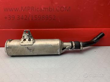 SILENZIATORE ARROW YAMAHA YZ 250 1993 1995 YZ250 1