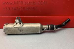 SILENZIATORE ARROW YAMAHA YZ 250 1993 1995 YZ250 1