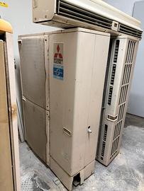 Aria Condizionata industriale Mitsubishi