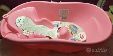 VASCHETTA  ONDA OK BABY + BARRE PER VASCA DA BAGNO