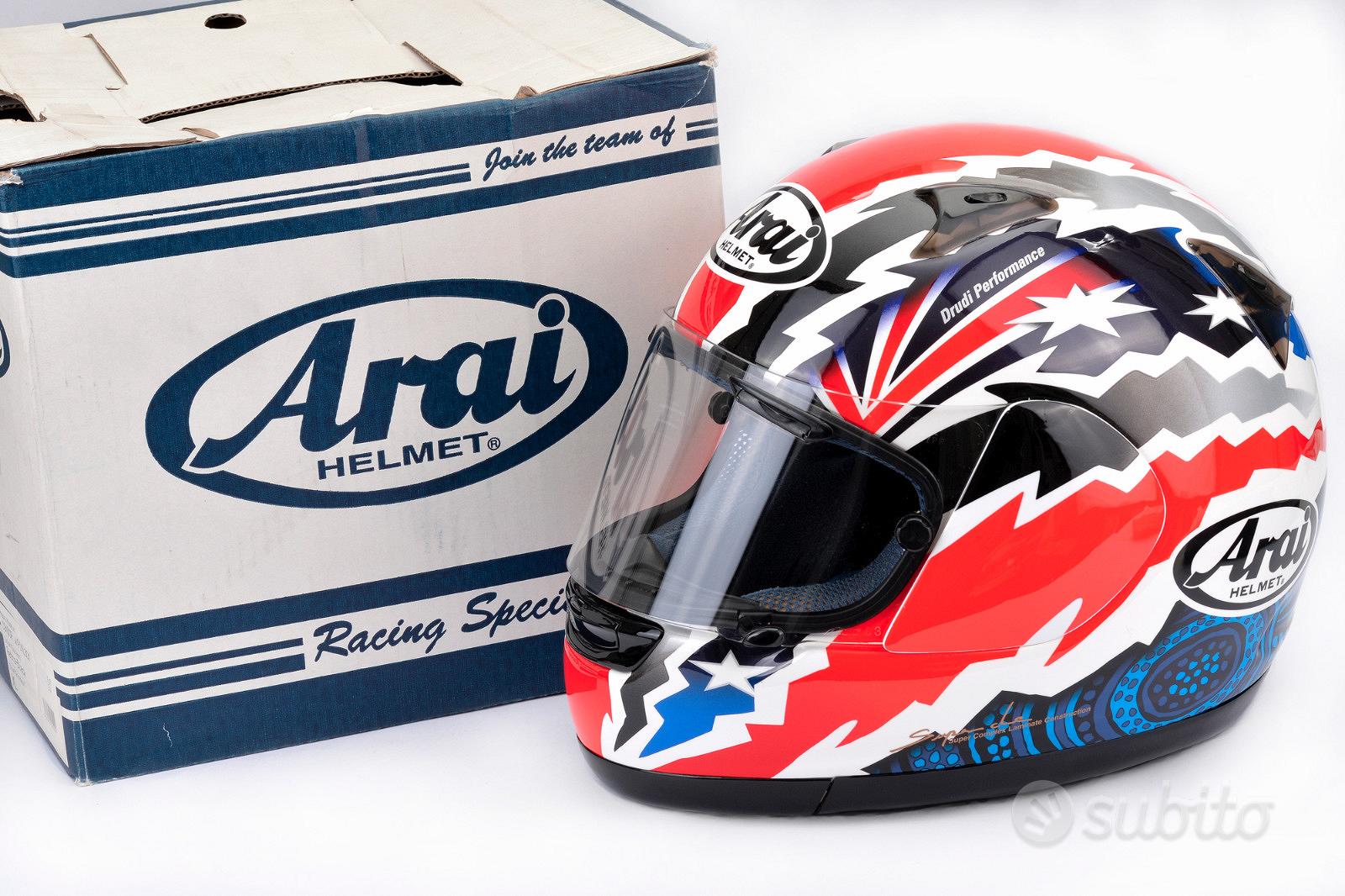 Arai doohan hot sale reggae