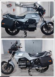 bmw k75 1991 fmi