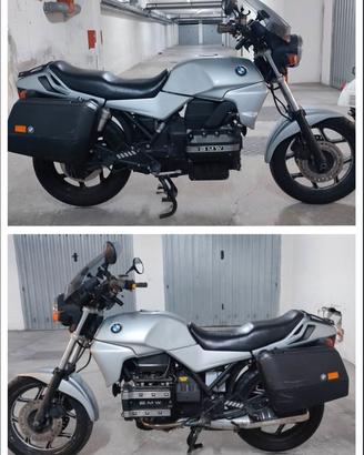 bmw k75 1991 fmi