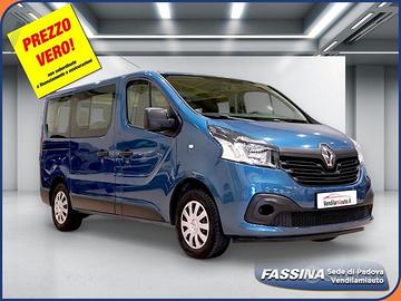 Renault Trafic Passengers T27 1.6 DCI 125CV L...