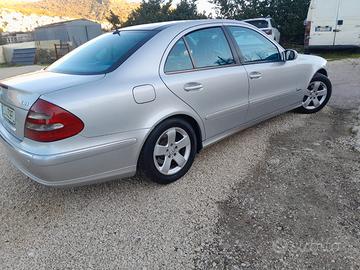 Mercedes-Benz E 320 CDI Avantgarde – 3.0 V6 Diesel