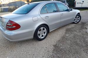 Mercedes-Benz E 320 CDI Avantgarde – 3.0 V6 Diesel