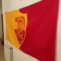 as roma bandiera da vetrata 