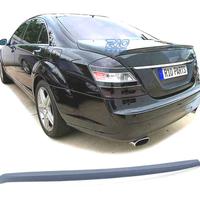 SPOILER POSTERIORE ALETTONE MERCEDES W221 05-11 LO
