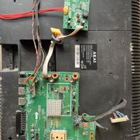 Schede per tv AKTV245LED